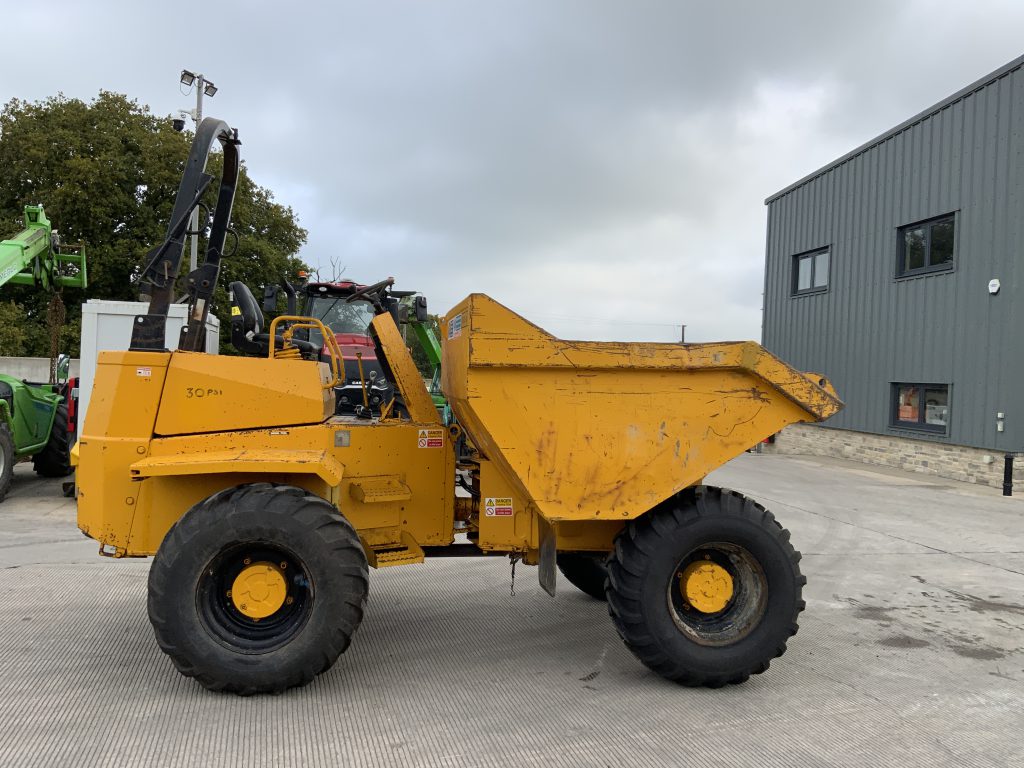 Thwaites 9 Tonne Straight Tip Dumper (ST24507)