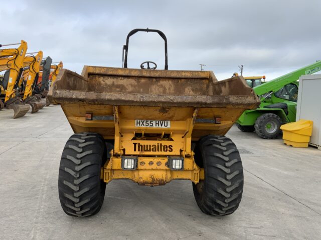 Thwaites 9 Tonne Straight Tip Dumper (ST24507)