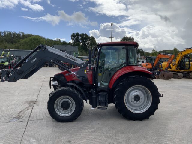 Case Farmall 115U Tractor (ST24139)