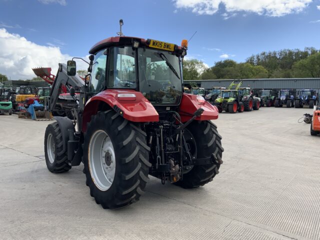 Case Farmall 115U Tractor (ST24139)