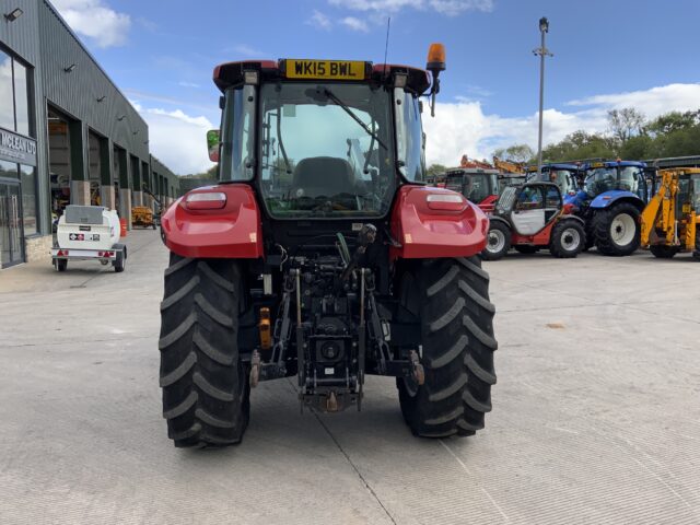 Case Farmall 115U Tractor (ST24139)