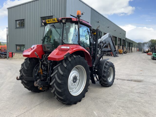 Case Farmall 115U Tractor (ST24139)