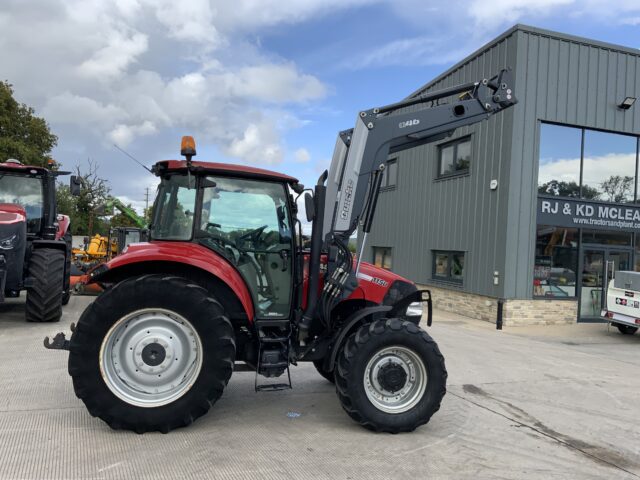 Case Farmall 115U Tractor (ST24139)