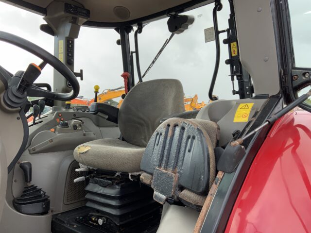 Case Farmall 115U Tractor (ST24139)