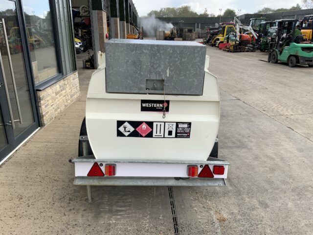 Western/Abbi 985Ltr Fuel Bowser