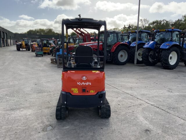 Kubota KX018-4 Digger (ST24468)