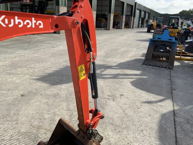 Kubota KX018-4 Digger (ST24468)