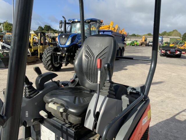 Kubota KX018-4 Digger (ST24468)