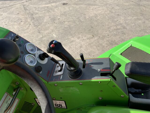 Avant 423 Compact Wheeled Telehandler (ST24518)