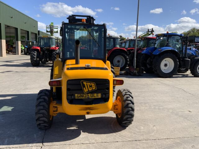 JCB 926 Rough Terrain Fork Lift (ST24421)