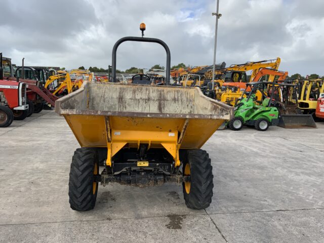 JCB 3TFT Straight Dumper (ST24458)