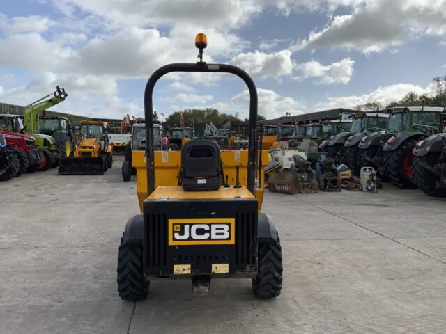 JCB 3TFT Straight Dumper (ST24458)