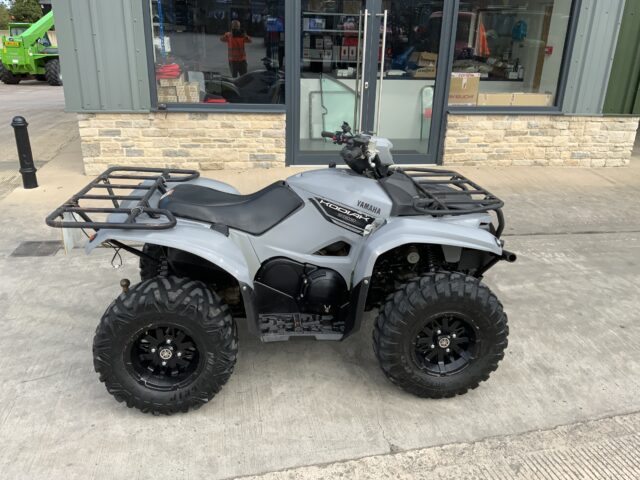 Yamaha Kodiak 700 QuadBike (ST24438)
