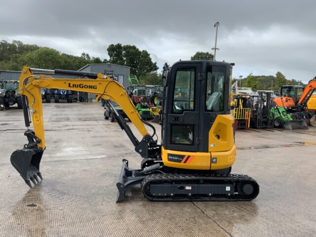 Liugong 9035F ZTS Digger Unused