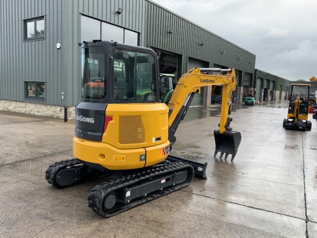Liugong 9035F ZTS Digger Unused