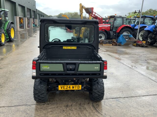 John Deere XUV Gator ATV (ST24330)