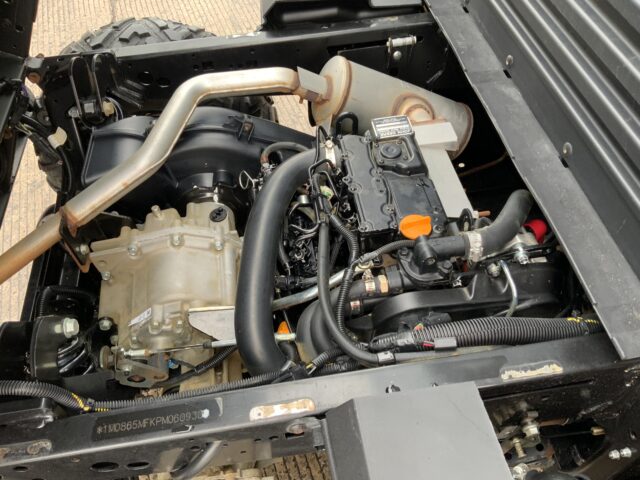 John Deere XUV Gator ATV (ST24330)