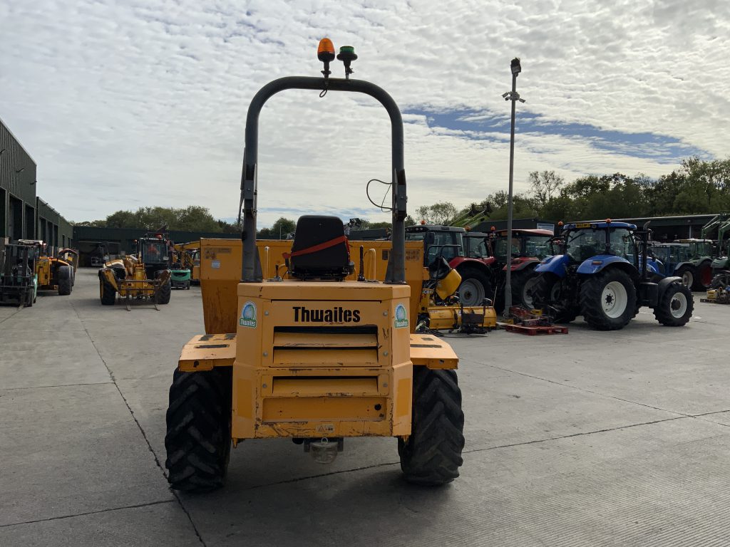 Thwaites 6 Tonne Straight Tip Dumper (ST23929)