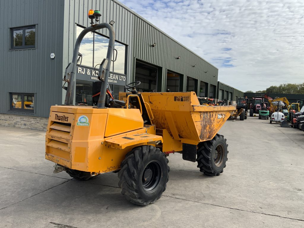 Thwaites 6 Tonne Straight Tip Dumper (ST23929)
