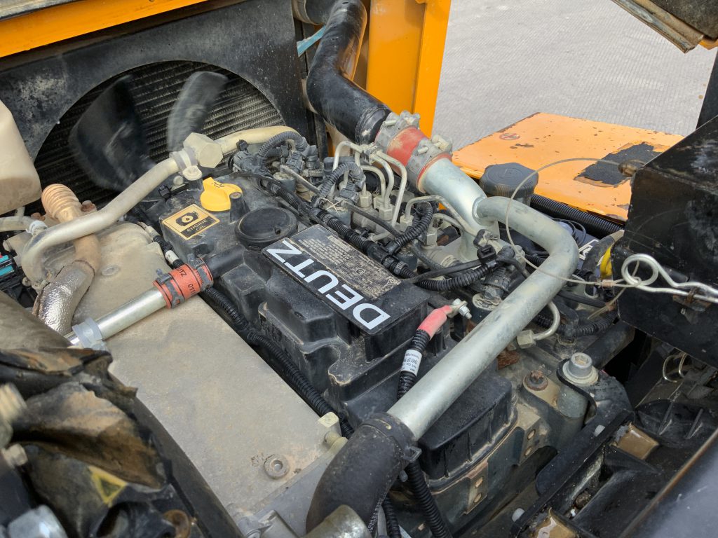 Thwaites 6 Tonne Straight Tip Dumper (ST23929)