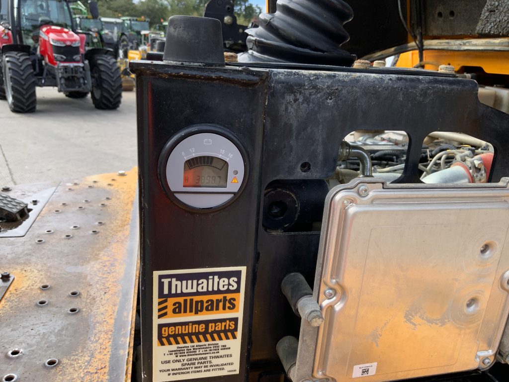 Thwaites 6 Tonne Straight Tip Dumper (ST23929)