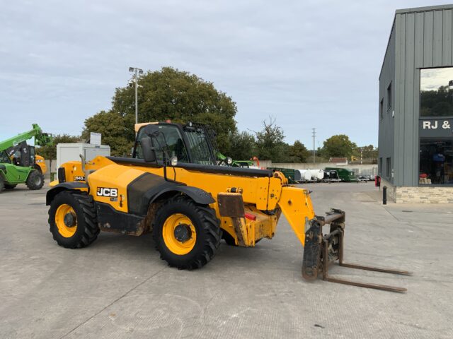 JCB 540-140 Hi Viz Telehandler (ST24049) JCB 540-140 Hi Viz Telehandler (ST24049)