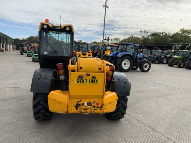 JCB 540-140 Hi Viz Telehandler (ST24049) JCB 540-140 Hi Viz Telehandler (ST24049)