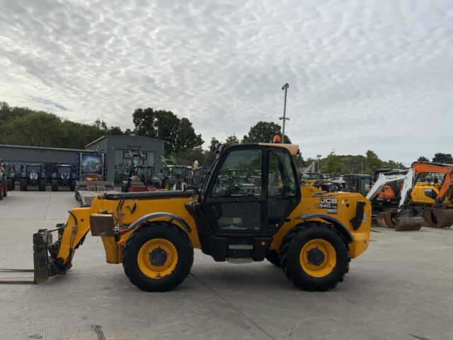JCB 540-140 Hi Viz Telehandler (ST24049) JCB 540-140 Hi Viz Telehandler (ST24049)