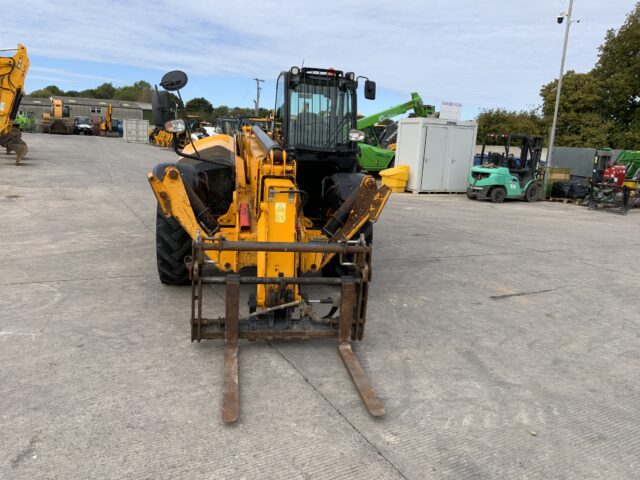 JCB 540-140 Hi Viz Telehandler (ST24049) JCB 540-140 Hi Viz Telehandler (ST24049)