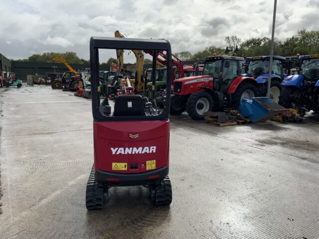 Yanmar SV15 VT Digger (ST23921)