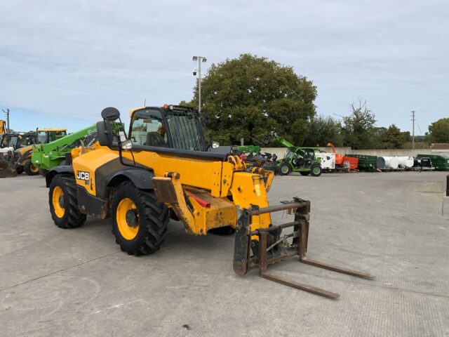 JCB 540-140 Hi Viz Telehandler (ST24049) JCB 540-140 Hi Viz Telehandler (ST24049)
