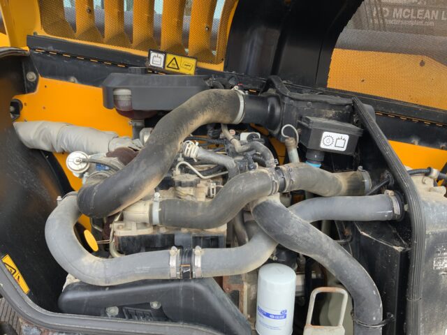 JCB 540-140 Hi Viz Telehandler (ST24049) JCB 540-140 Hi Viz Telehandler (ST24049)