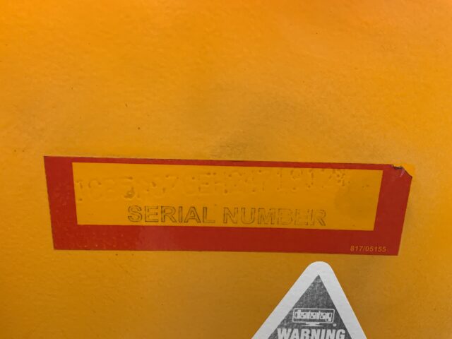 JCB 540-140 Hi Viz Telehandler (ST24049) JCB 540-140 Hi Viz Telehandler (ST24049)