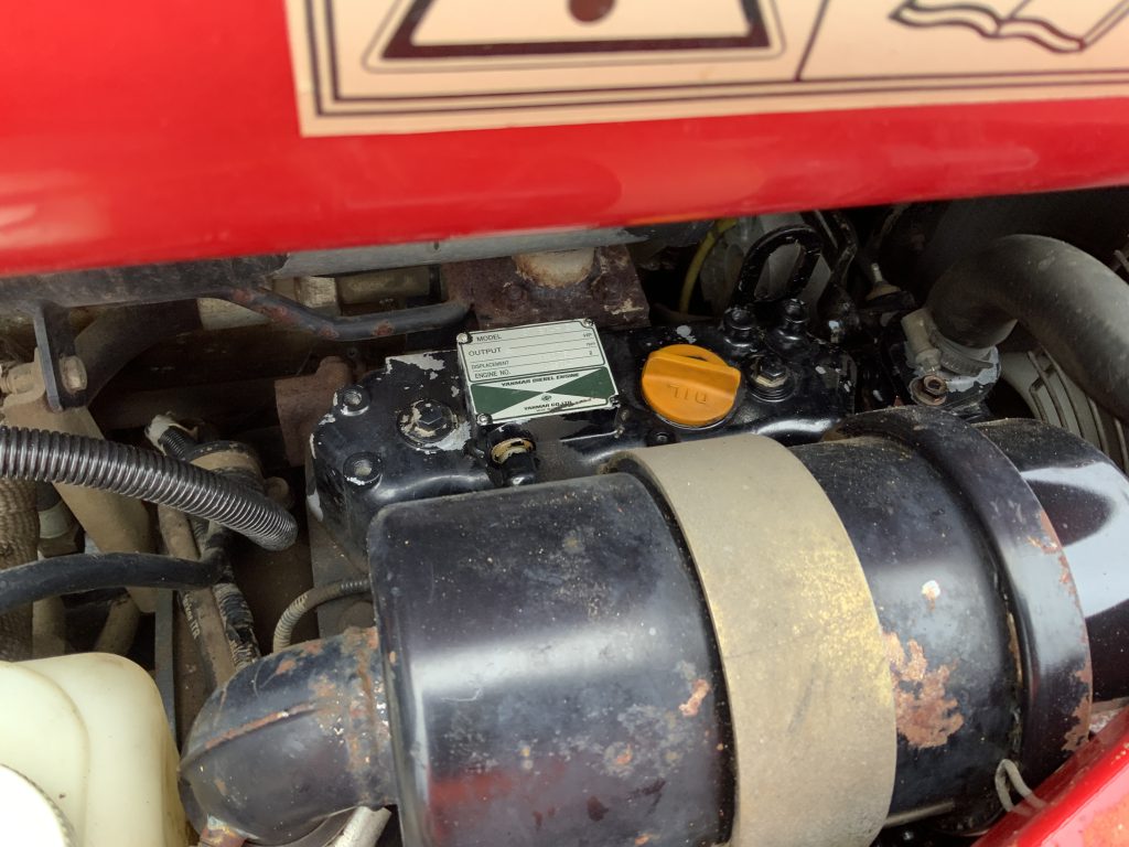 Hinowa HP1500/2 Swivel Tip Tracked Dumper (ST24480)