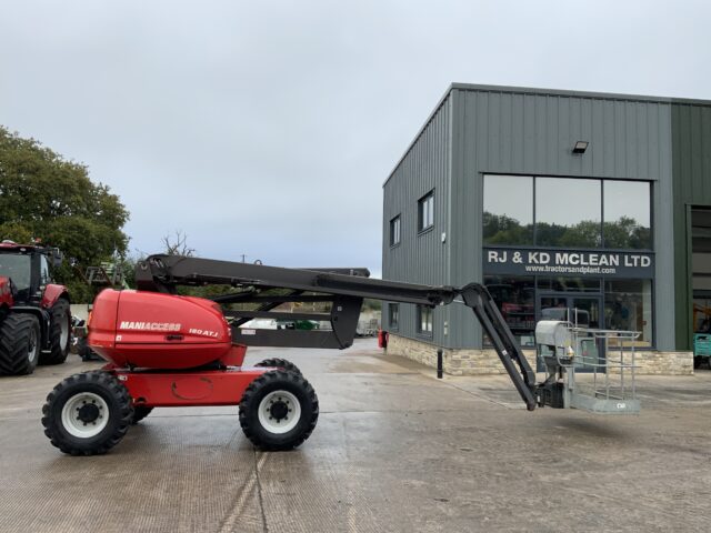 Manitou Mani Access 180 ATJ Telescopic Boom Lift (ST24543)