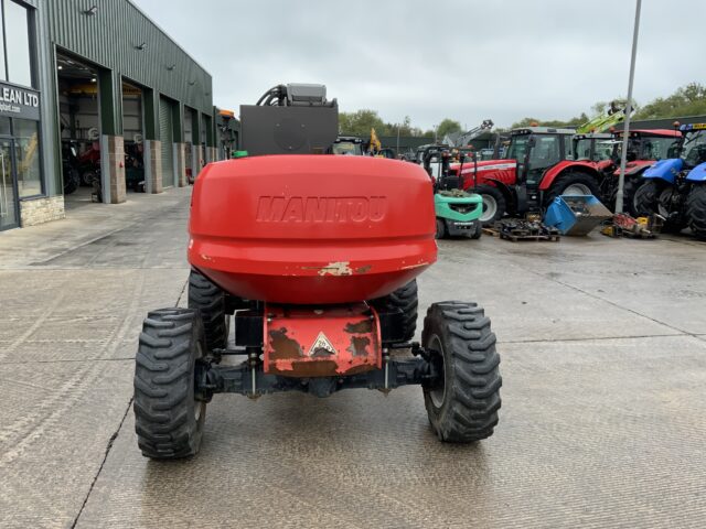 Manitou Mani Access 180 ATJ Telescopic Boom Lift (ST24543)