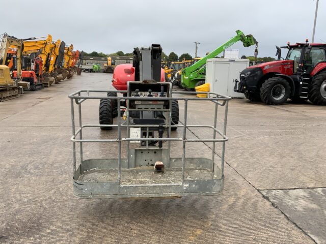 Manitou Mani Access 180 ATJ Telescopic Boom Lift (ST24543)