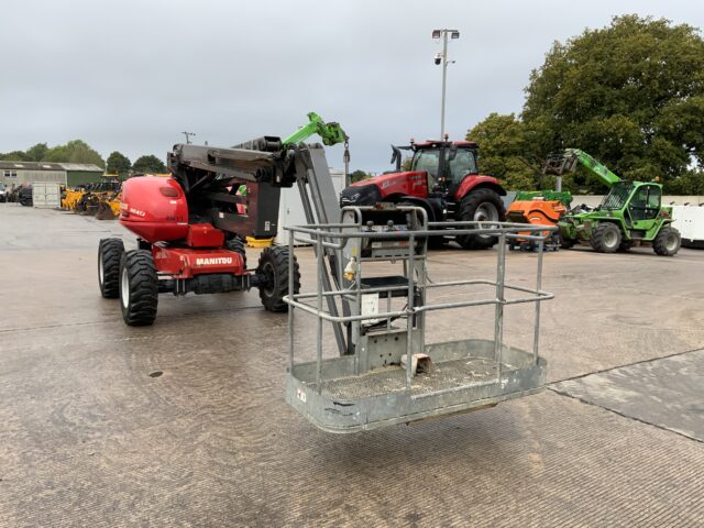 Manitou Mani Access 180 ATJ Telescopic Boom Lift (ST24543)