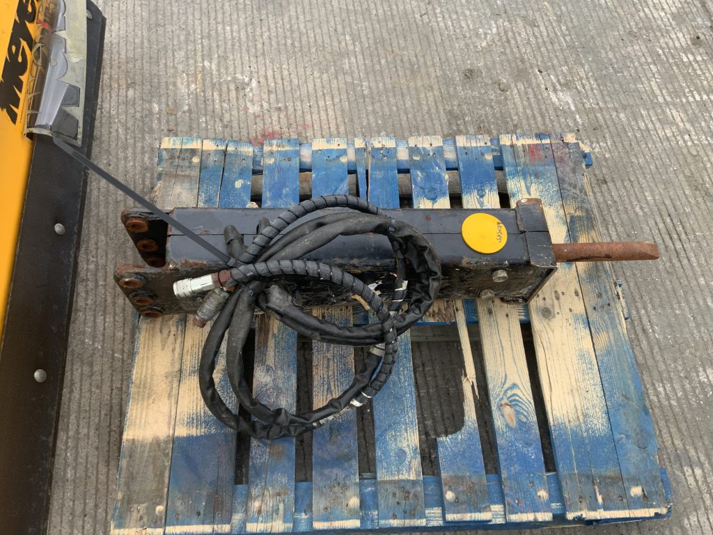 JCB Breaker
