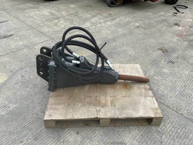 Grey Breaker Too Suite 3-5Tonne Excavator