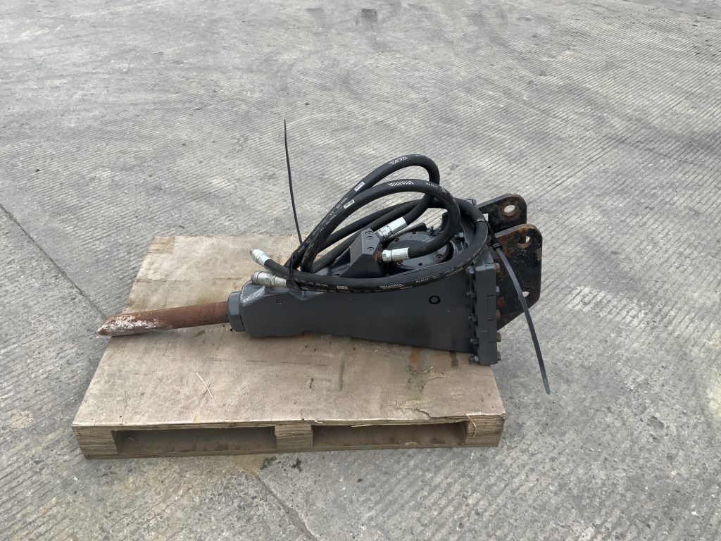 Grey Breaker Too Suite 3-5Tonne Excavator