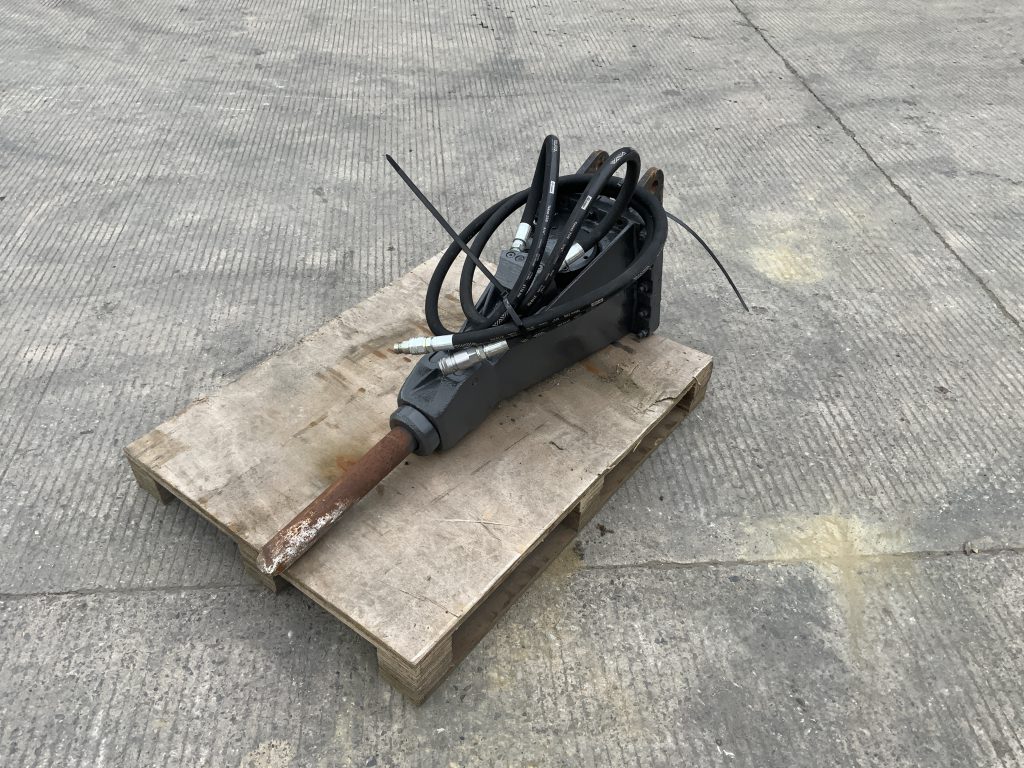 Grey Breaker Too Suite 3-5Tonne Excavator