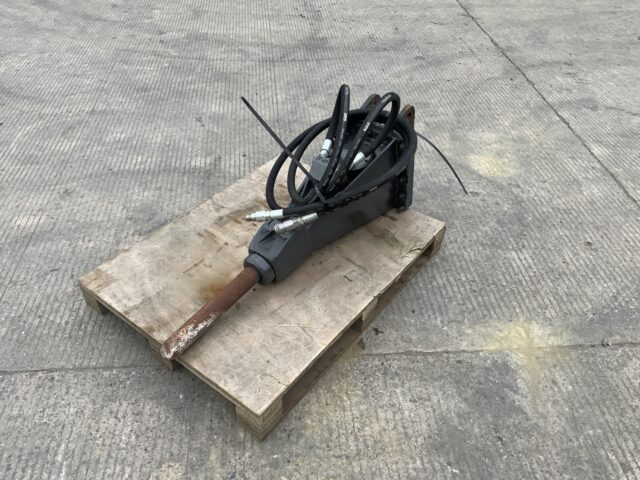 Grey Breaker Too Suite 3-5Tonne Excavator