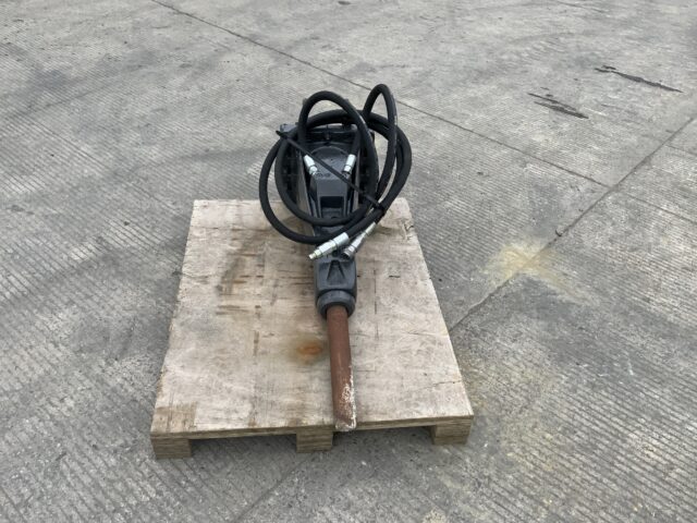 Grey Breaker Too Suite 3-5Tonne Excavator