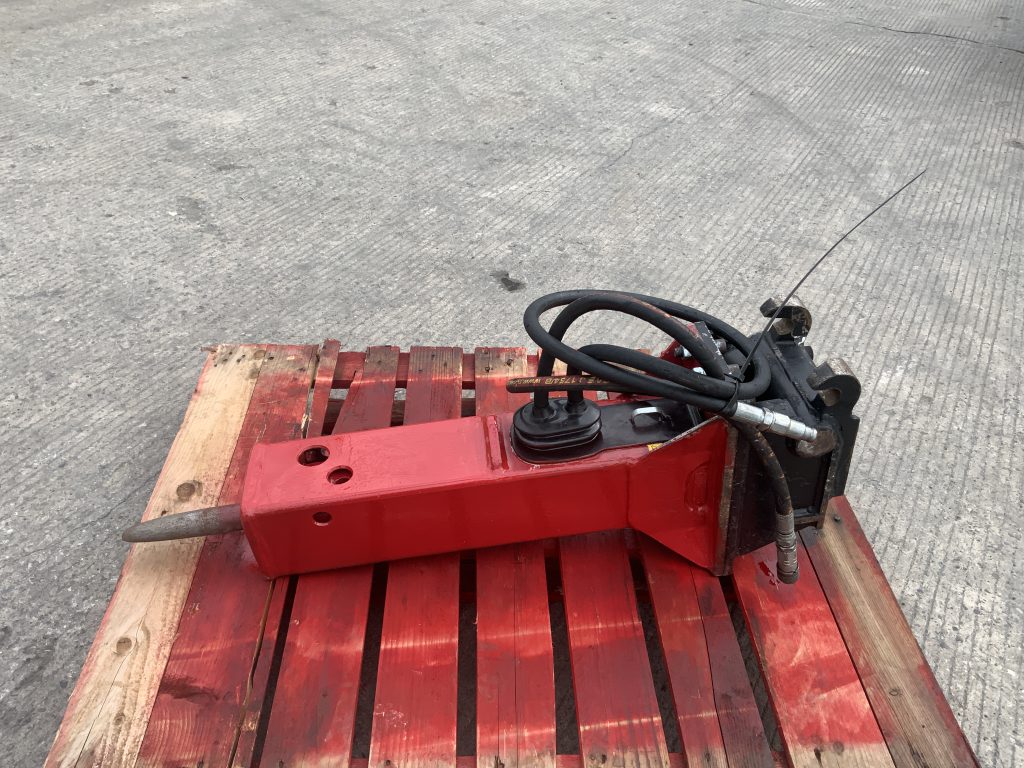 Breaker To Suite 1.5Tonne Excavator