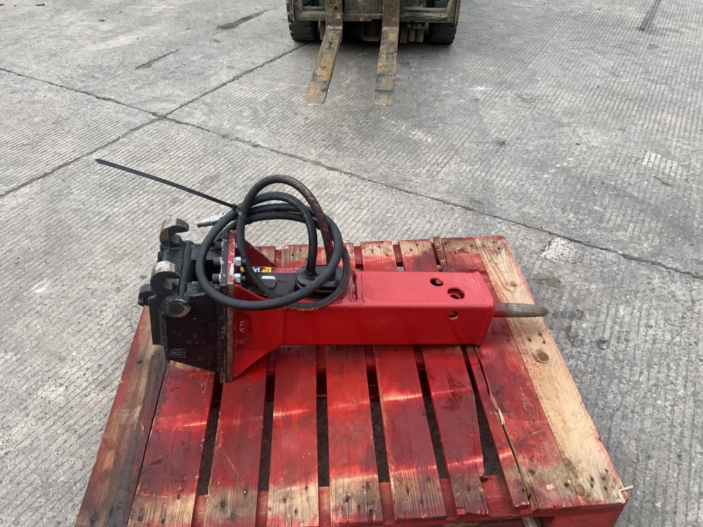 Breaker To Suite 1.5Tonne Excavator