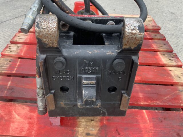 Breaker To Suite 1.5Tonne Excavator