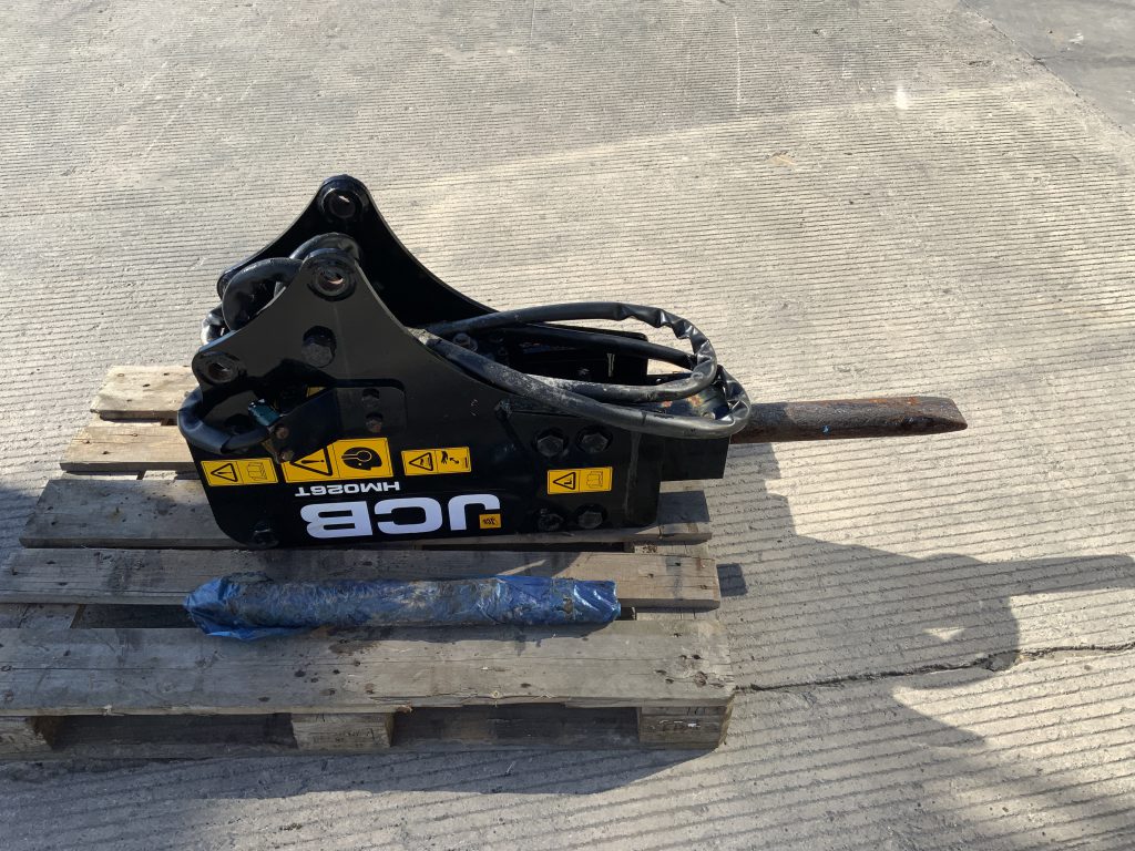 JCB HM026T Breaker Unused (ST24620)
