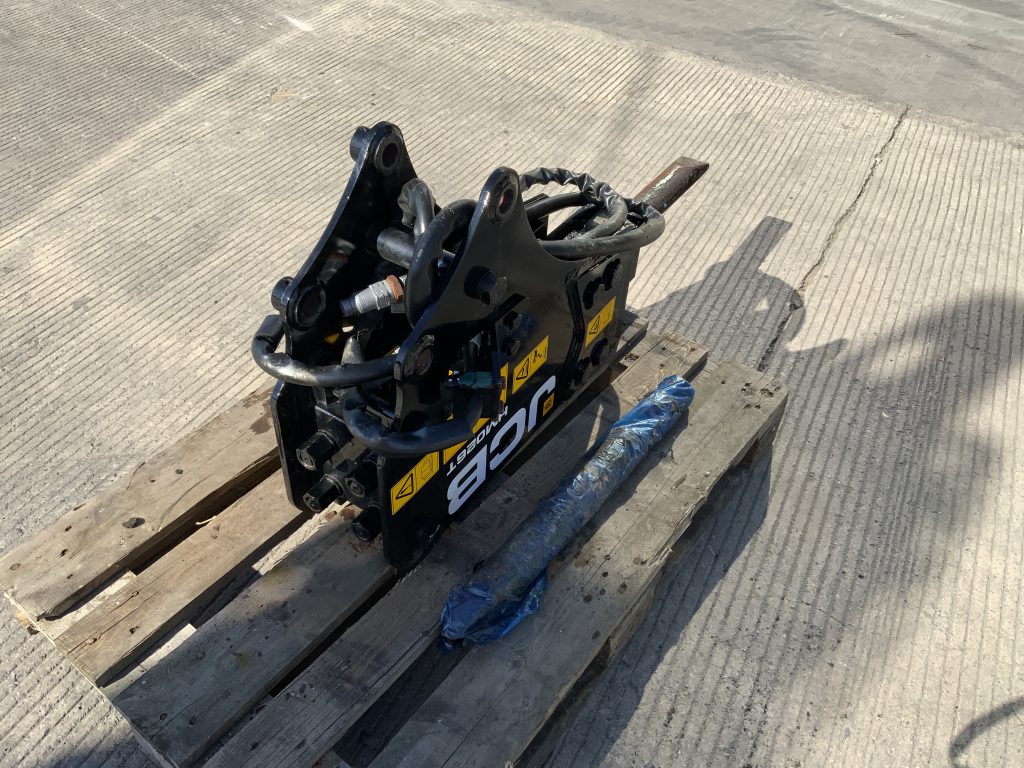 JCB HM026T Breaker Unused (ST24620)