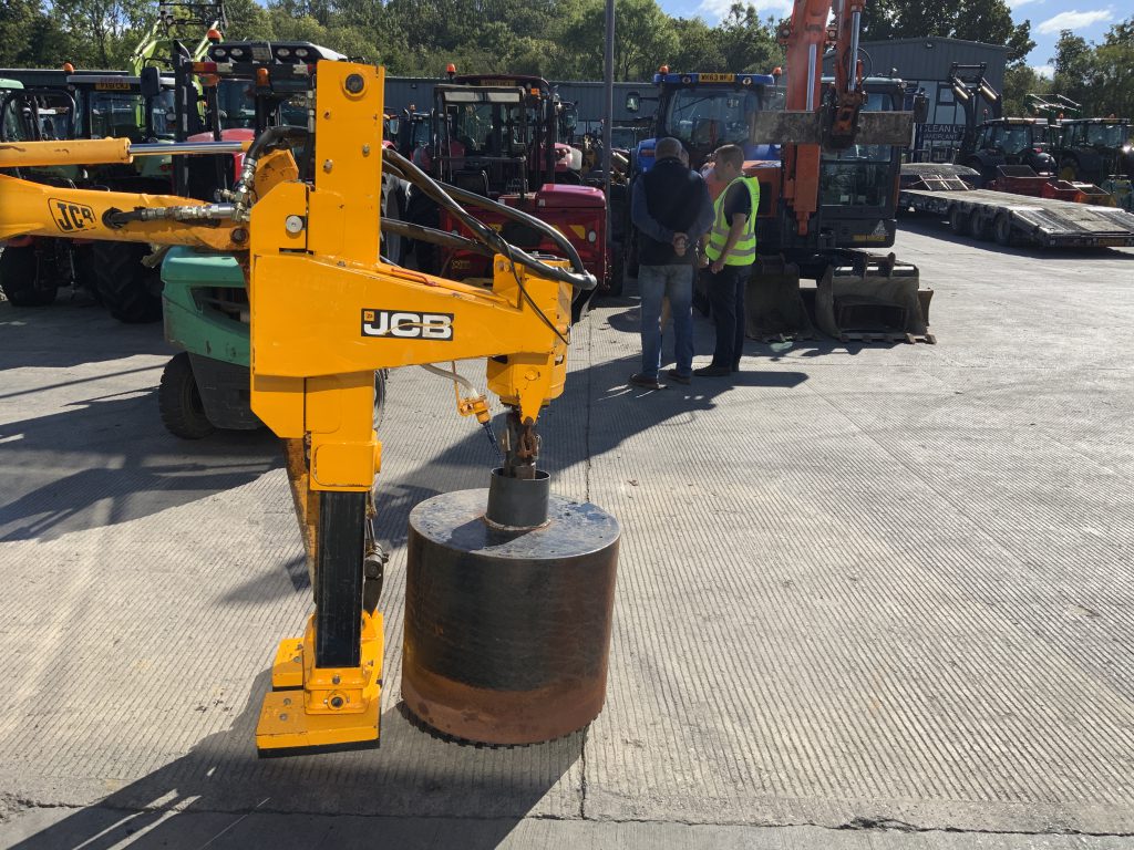 JCB Core Drill Attachment (ST24617)